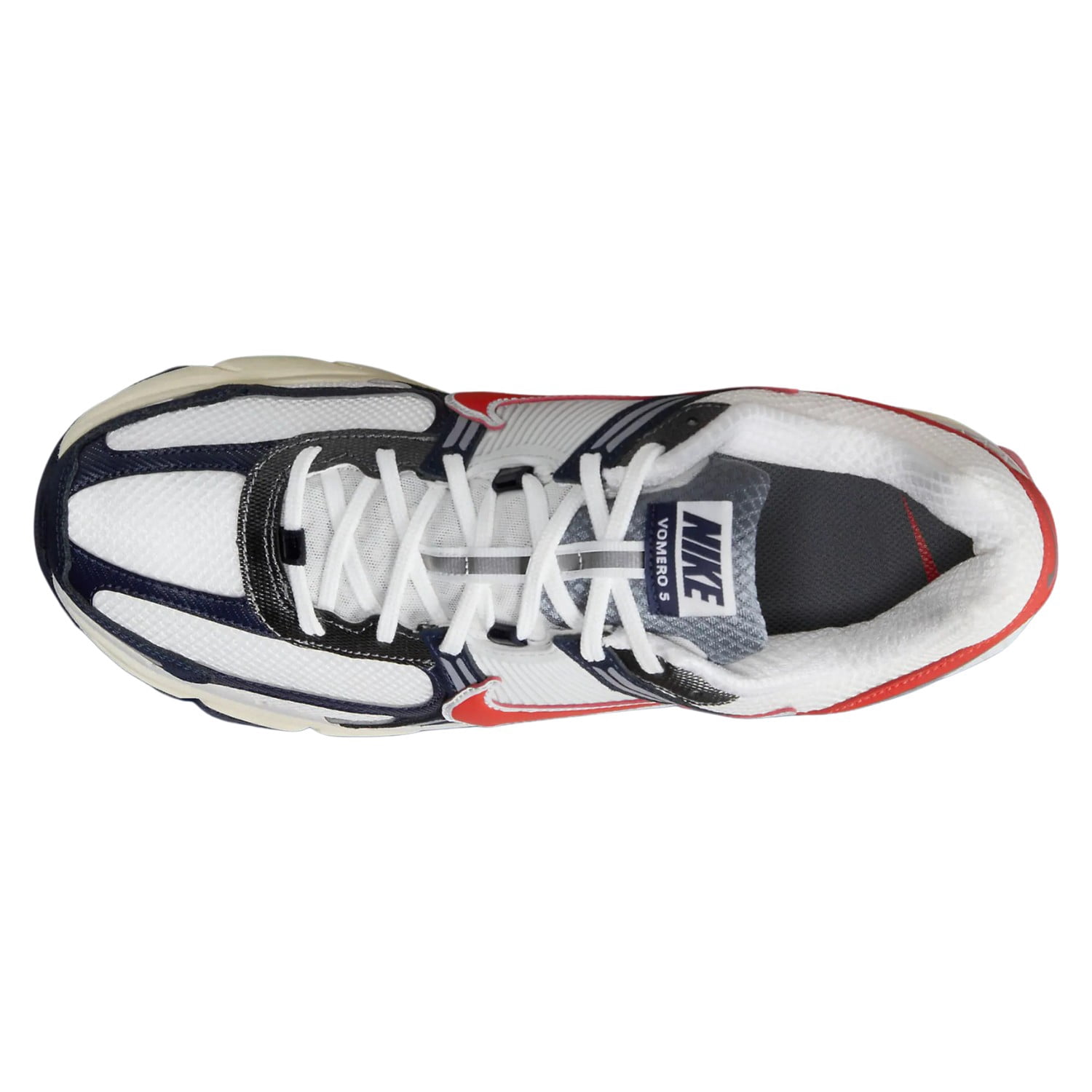 Men's Nike Zoom Vomero 5 Photon Dust/Picante Red (HJ3859 025) - 9