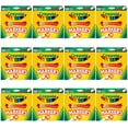 thumbnail image 1 of Crayola Wide Line Markers Bulk, 12 paquetes de marcadores con 10 colores, 1 of 3
