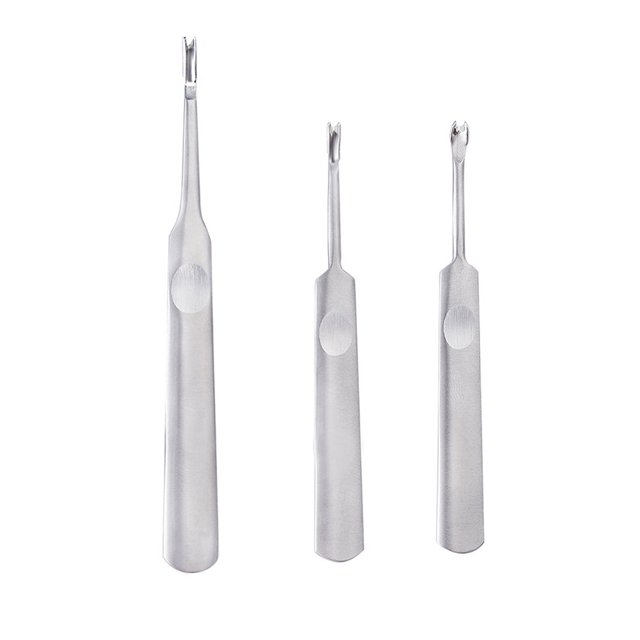 Worallymy ranuradora de costura en forma de UV herramienta para manualidades DIY Kit de herramientas para peletería con borde de cuero para mano de trabajo 3 uds. Worallymy JD720446111