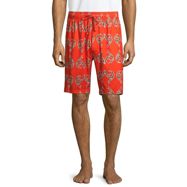 Realtree Realtree Men's Lounge Shorts