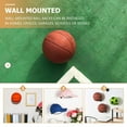 thumbnail image 4 of MesaSe Basketball Storage Mount Baseball Display Case Sports Decor Household Showcase Stand, 4 of 6