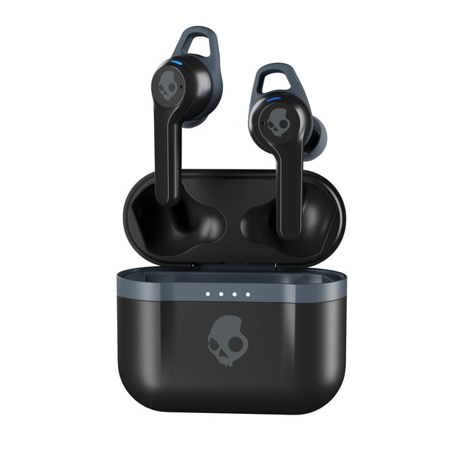 Auriculares Skullcandy Indy ANC Fuel True Wireless con funda negra