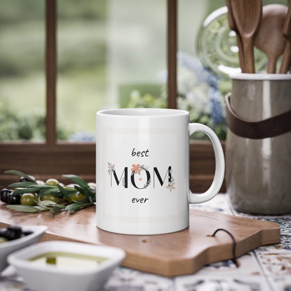 Best Mom Ever mug coffee mug gift
