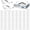 Clear, variant on Salfboy ANSI Z87.1 Safety Glasses, Scratch Resistant, 10-Pack