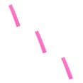 thumbnail image 4 of QualitChoice Silicone Cake Mold Chain Fondant Mould Bakeware Decorating Molds Tray Heat Resistant Oven Baking Home Tools Gadgets Pink 3Set, 4 of 6