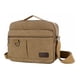 thumbnail image 5 of Bolso bandolera de lona para hombre, bolso bandolera ajustable, bolso bandolera de lona, 5 of 7