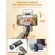 thumbnail image 3 of Trípode para selfies con control remoto de aluminio de 130 cm, 3 of 9