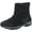 Black, variant on Womens Tru 2 Quilted Cold Weather Winter & Snow Boots