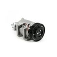 thumbnail image 4 of AC Compressor Fit Nissan Rogue 2.5L 2008 2009 2010 2011 2012 2013 CO 11200C, 4 of 10