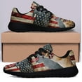 thumbnail image 3 of Bullmastiff Shoes Women's Fashion Sneakers Tennis Running Shoes for Men Women Black Size 12, 3 of 7