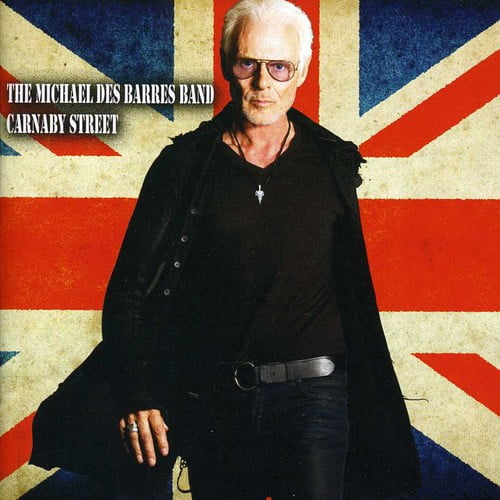 Michael Des Barres - Carnaby Street - Music & Performance - CD