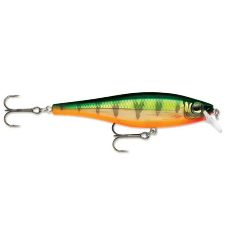 Rapala BX Minnow 4 3/8oz Perch, BXM10P 