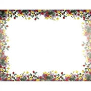 Royal Lace Posterboard 22" x 28'', Flowers