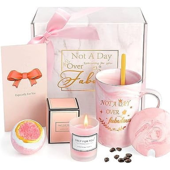 Costrade Birthday Gifts for Her, Birthday Gifts for Women, Presents for Women, Personalised Gifts, Mothers Day Gifts, Christmas Gifts for Women, Valentines Day Gifts for Her, Unique Pamper Gifts