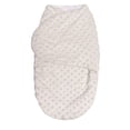 thumbnail image 5 of Manta envolvente Ivory, 5 of 5