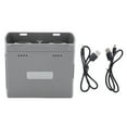 thumbnail image 2 of TwoWay Battery Charging Hub, Smart Drone Battery Bidirectional  for  Mini 2 and for  Mini SE Batteries, 2 of 8
