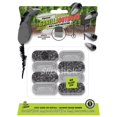 thumbnail image 1 of CHAIR GLIDE RECTANGL 8PK(Pack of 1), 1 of 6