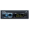 JVC KD-S88BT Car CD/MP3 Player, iPod/iPhone Compatible, Single DIN