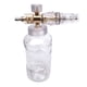 thumbnail image 5 of Kuymtek Botella Chorro Transparente Bote para Lavadora Coche 1L Alta Presión para Coche Y Camión, 5 of 8