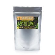 Yupik Organic Psyllium Husk Powder 95% 40 Mesh, 250g {Canadian}