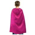 thumbnail image 2 of Toptie 10 Pack Satin Superhero Capes, Halloween Festival Event Costumes And Dress Up For Kids & Adults, 2 of 8