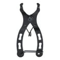Mini Bicycle Chain Quick Link Tool with Hook Bike Gauge Calipers