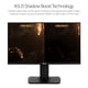 thumbnail image 5 of ASUS TUF Gaming VG289Q Monitor para juegos de 28 pulgadas 4K (3840 x 2160) IPS FreeSync Eye Care DisplayPort Dual HDMI HDR 10, NEGRO, 5 of 5