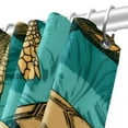thumbnail image 5 of Sea Turtle Waterproof Bathroom Curtains Set with Hooks - Printed Shower Curtain for Bathroom Decoration, 5 of 5