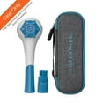 thumbnail image 2 of THE BREATHER Respiratory Muscle Trainer Travel Case for Hand-Held Device, Blue, 1 Count, 2 of 4