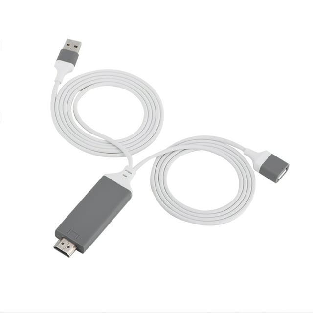 Phoneto HDMI Adapter,3 Colors Phone to Phoneto HDMI Cable Phoneto HDMI Adapter Cable Elevate Your Experience