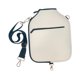 thumbnail image 2 of Funda para raqueta de pickleball, bolsa de hombro, soporte de regalo, funda para raqueta, raqueta de pickleball Blanco, 2 of 9