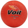 thumbnail image 1 of Voit Playground Ball, 8 12-Inch, Red, 1 of 1
