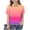Red, variant on jobturf 100th Day of School Shirt Girls Trendy Gradient Collared Short Sleeve Shirts Workout Tops Summer Blouses Size 5-15 Years