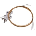 thumbnail image 4 of 71016192124-Strings Lyre Harp String Set Replacement Metal Stringaccessorie, 4 of 9