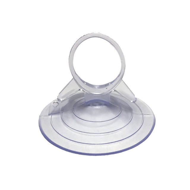 Injueey Ventosa transparente de 6 uds., colgador de pared extraíble al vacío fuerte, ventosa para coche automotriz, accesorio para ducha de boda o Juegos de accesorios de baño Injueey HA070486-01