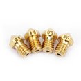 thumbnail image 4 of CAROOTU 1 Set Nozzle Cleaning Needle Kit Drill Bit Tweezer Hotend Filament for Ultimaker2 3D Printer, 4 of 5