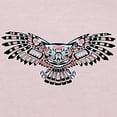thumbnail image 3 of CafePress - Mystic Owl In Native American Style T Shirt - Cute Toddler T-Shirt, 100% Cotton, 3 of 4