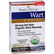 Forces of Nature - Wart Control - 11 ml.