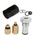 thumbnail image 2 of Oil Rail Adapters, Flexible Sturdy IPR Valve Air Test Fitting Tool Durable For 6.0L Powerstroke Engine ANGGREK Otros, 2 of 8