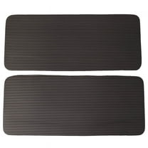 2Pcs Pilates Workout Mat Thick Yoga Knee Pad Cushion Extra Support for Knees Wrists Elbows