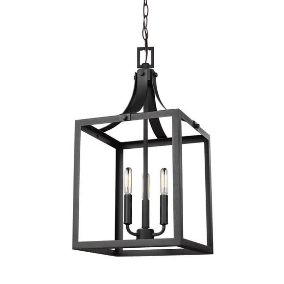 Three Light Hall / Foyer Pendant