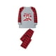 thumbnail image 2 of Pijamas Navideños Para La Familia Trajes A Juego Conjunto Cálido Impreso Ropa Para El Hogar Conjunto de Mamá de Dos Piezas Odeerbi ODB189970, 2 of 8