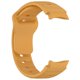 thumbnail image 3 of Correa Reloj Silicona para Galaxy Watch 6/5/4/Classic/5 Pro (amarillo), 3 of 8