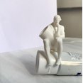 thumbnail image 5 of Dispensador de tapa de pasta de dientes TANGJMXG Hombre haciendo caca 1 pieza, 5 of 5