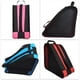 thumbnail image 3 of Greeniant Bolsa de zapatos de Skate de un solo hombro Unisex de malla lateral transpirable con compartimento de colección grueso estuche de Type6 NO6, 3 of 6