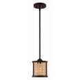 thumbnail image 4 of 54591-ABZ Craftmade Lighting Malaya - 1 Light Mini Pendant, 4 of 8