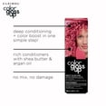 thumbnail image 5 of Clairol Color Gloss Up Semi Permanent Toning Color Hair Dye, Blazing Red, 4.3 oz, 5 of 9