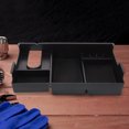 thumbnail image 4 of unbranded Para Consola Central De Auto Con Gran Espacio Y Montaje Sin Herramientas, 4 of 8