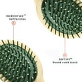 thumbnail image 4 of Hair Brush for Women/Men/Kids - Brush for Wet and Dry Hair - For Most Hair Types (1 Pack), 4 of 5