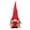 Red, variant on LSLJS Christmas Faceless Plush Doll, Christmas Decorations 13.3 inch Big Nose Gnome with High Hat Plush Doll, Santa Faceless Christmas Ornaments Throw Pillow Christmas Gifts for Party Wedding